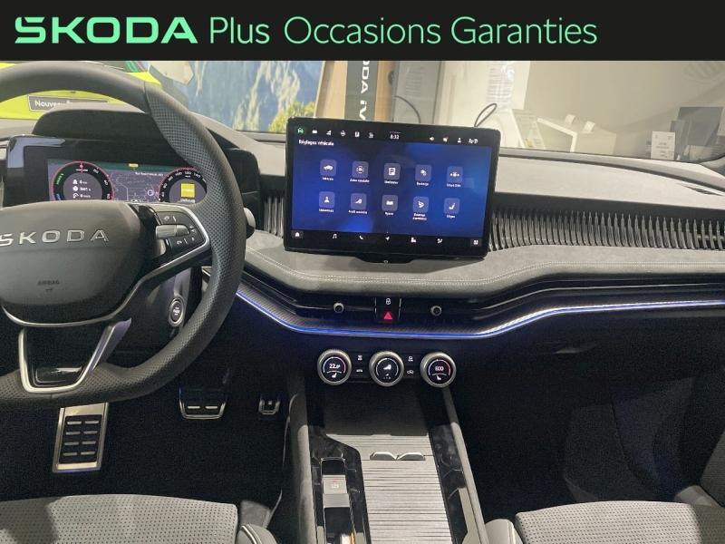 Voitures occasions ŠKODA Superb Combi Sportline Sarreguemines