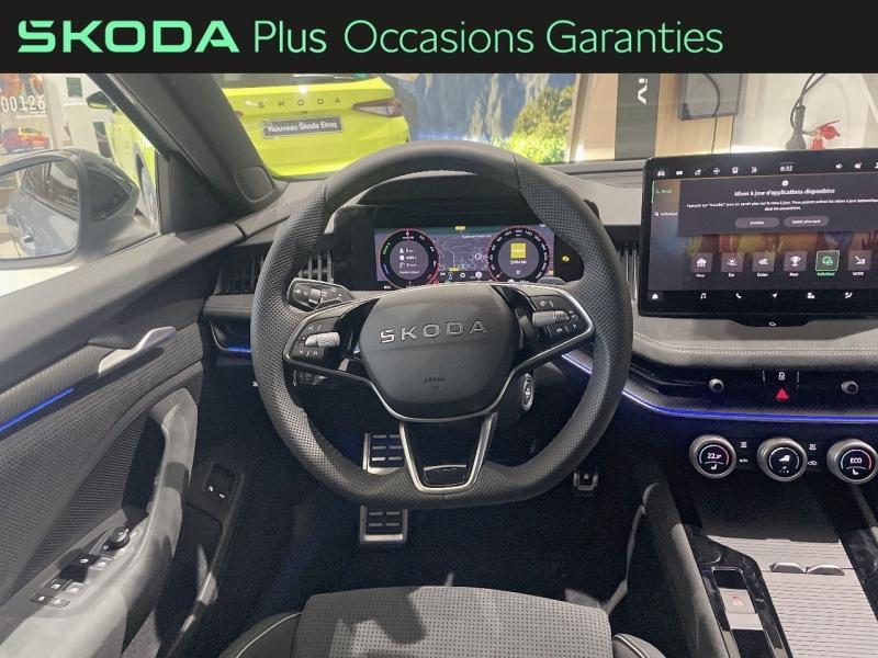 Voitures occasions ŠKODA Superb Combi Sportline Sarreguemines