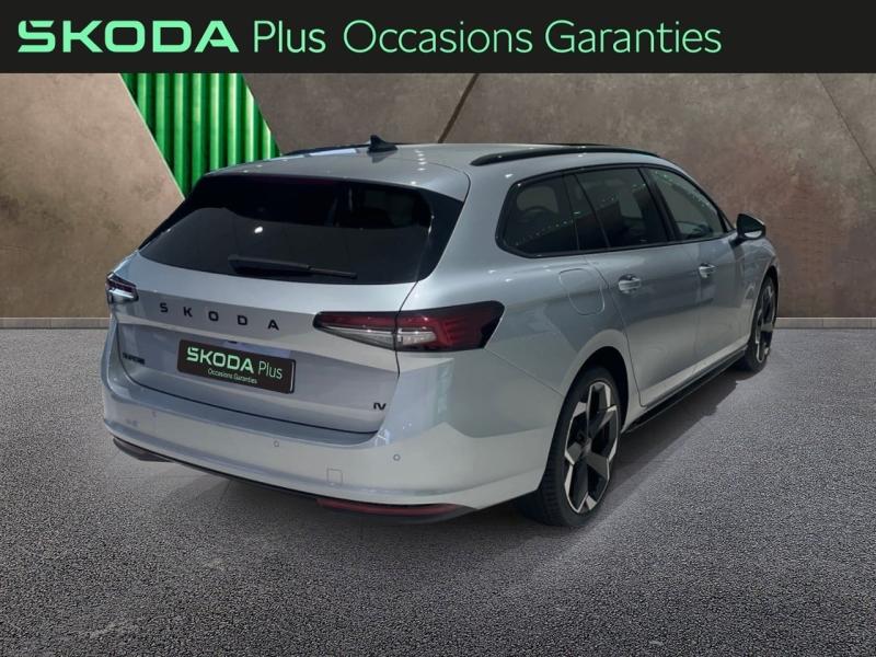 Voitures occasions ŠKODA Superb Combi Sportline Sarreguemines