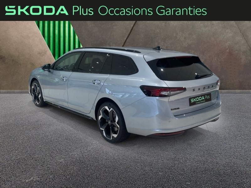 Voitures occasions ŠKODA Superb Combi Sportline Sarreguemines
