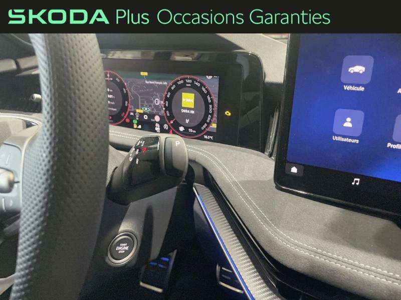 Voitures occasions ŠKODA Superb Combi Sportline Sarreguemines