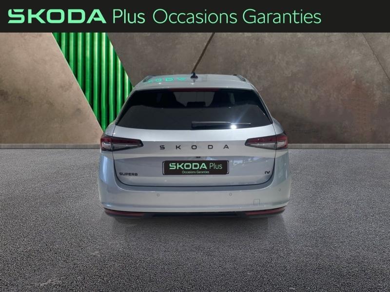 Voitures occasions ŠKODA Superb Combi Sportline Sarreguemines