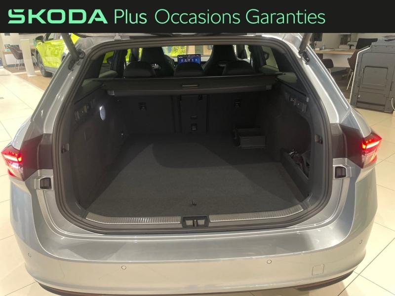 Voitures occasions ŠKODA Superb Combi Sportline Sarreguemines