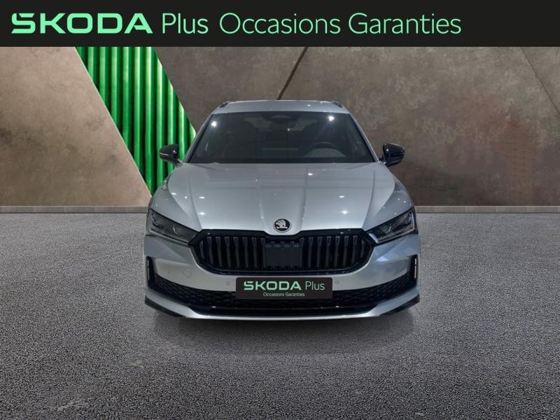 Voitures occasions ŠKODA Superb Combi Sportline Sarreguemines