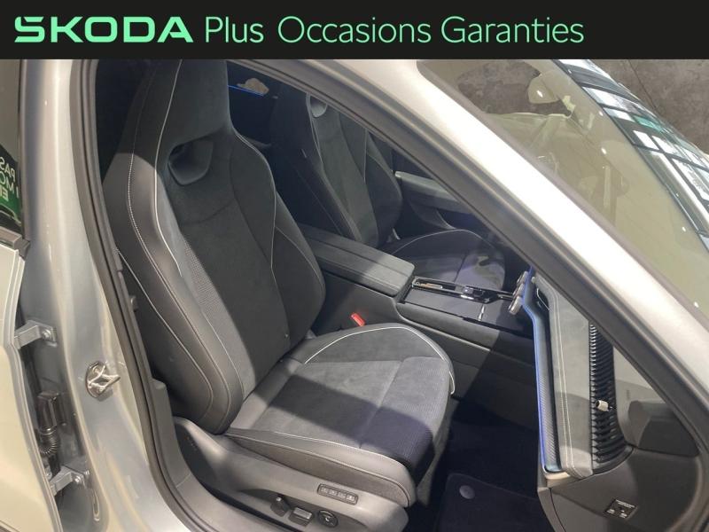 Voitures occasions ŠKODA Superb Combi Sportline Sarreguemines