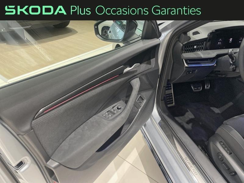 Voitures occasions ŠKODA Superb Combi Sportline Sarreguemines