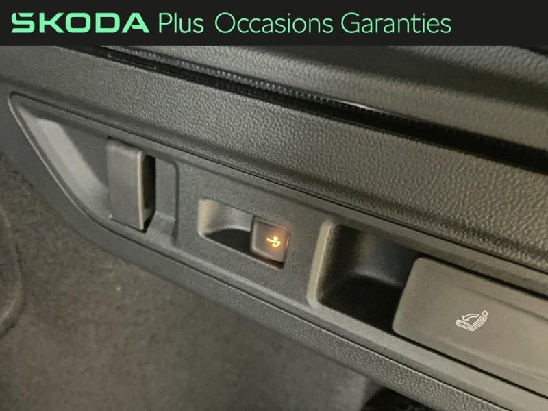 Voitures occasions ŠKODA Superb Combi Sportline Sarreguemines