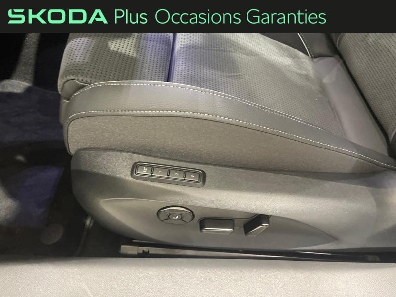 Voitures occasions ŠKODA Superb Combi Sportline Tomblaine