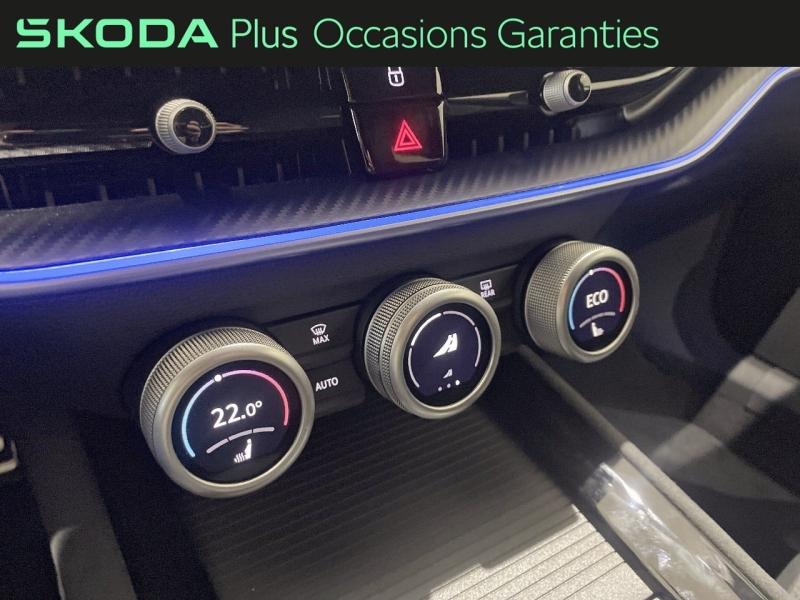 Voitures occasions ŠKODA Superb Combi Sportline Tomblaine