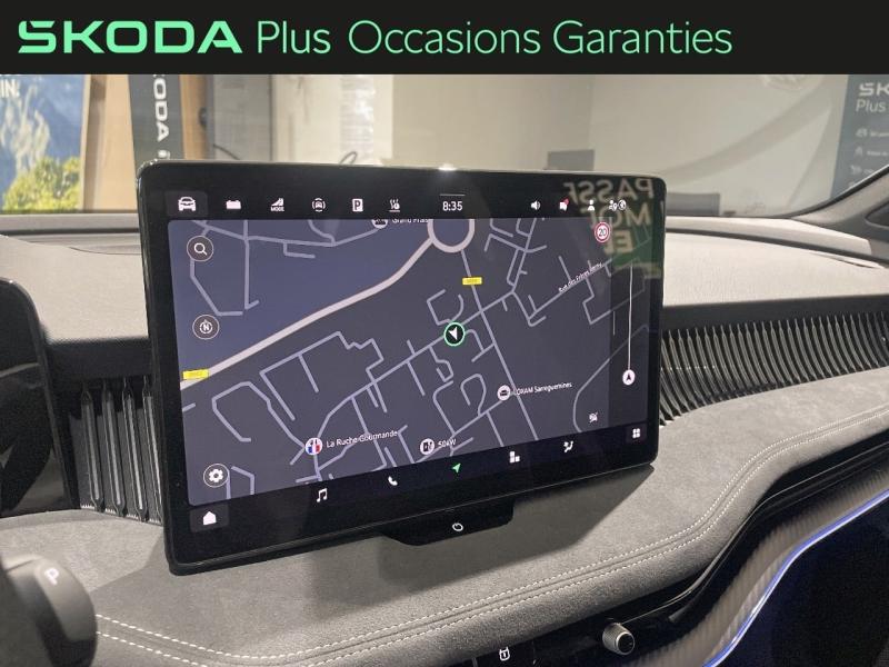 Voitures occasions ŠKODA Superb Combi Sportline Sarreguemines