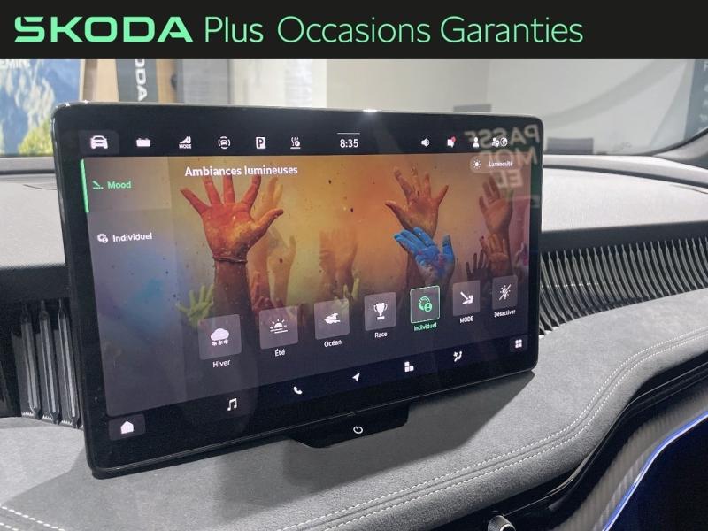 Voitures occasions ŠKODA Superb Combi Sportline Tomblaine