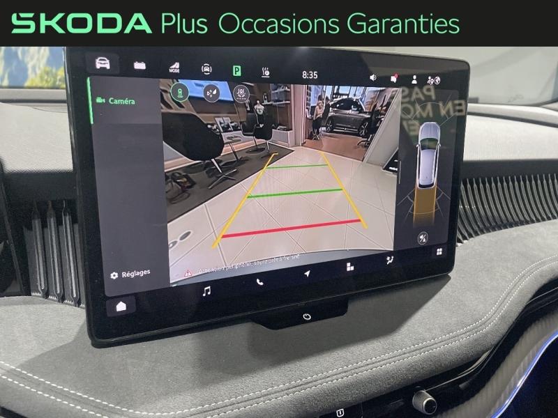 Voitures occasions ŠKODA Superb Combi Sportline Sarreguemines