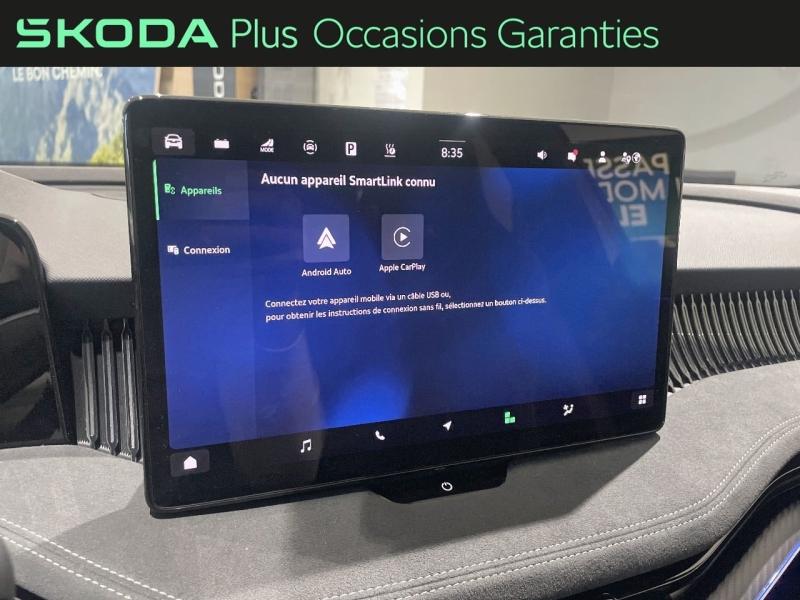 Voitures occasions ŠKODA Superb Combi Sportline Tomblaine