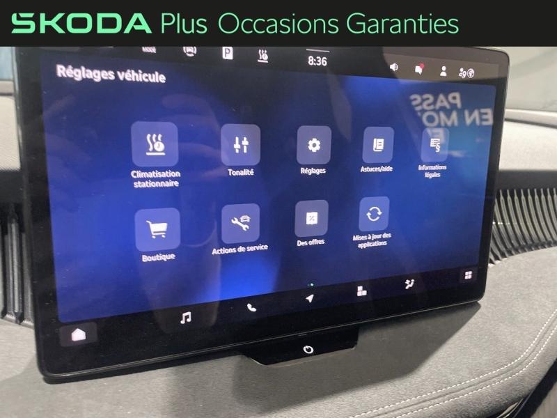 Voitures occasions ŠKODA Superb Combi Sportline Sarreguemines