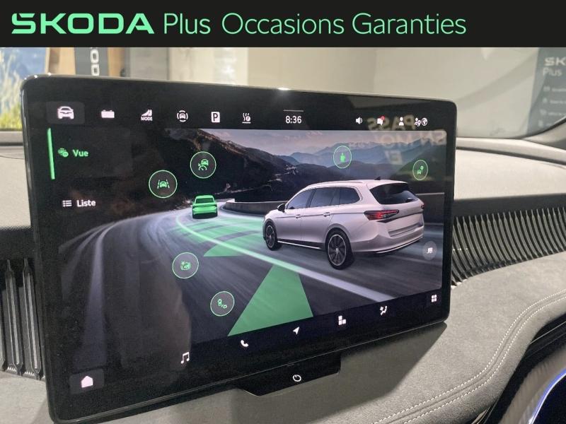 Voitures occasions ŠKODA Superb Combi Sportline Tomblaine