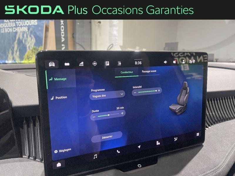 Voitures occasions ŠKODA Superb Combi Sportline Sarreguemines