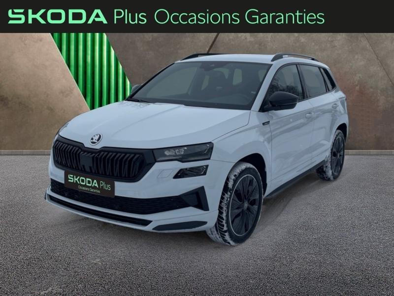 Voitures occasions ŠKODA KAROQ Sportline Sarreguemines