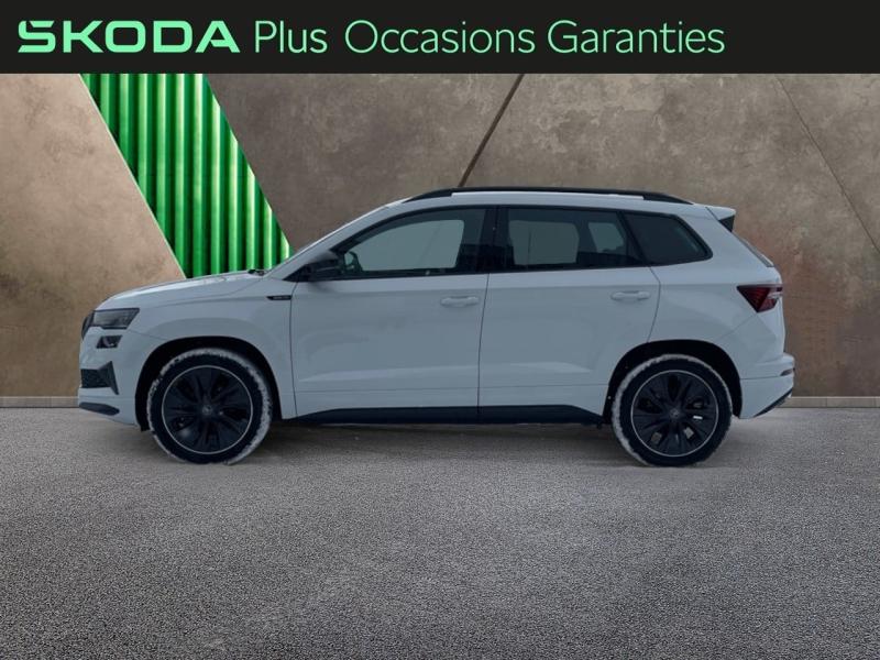 Voitures occasions ŠKODA KAROQ Sportline Tomblaine