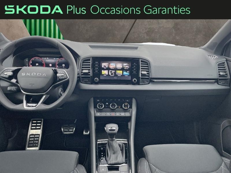 Voitures occasions ŠKODA KAROQ Sportline Tomblaine