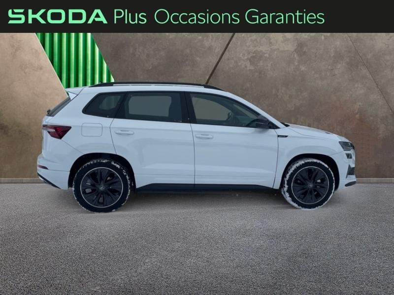 Voitures occasions ŠKODA KAROQ Sportline Sarreguemines