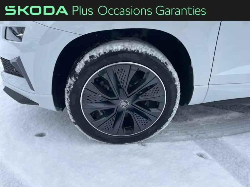 Voitures occasions ŠKODA KAROQ Sportline Tomblaine