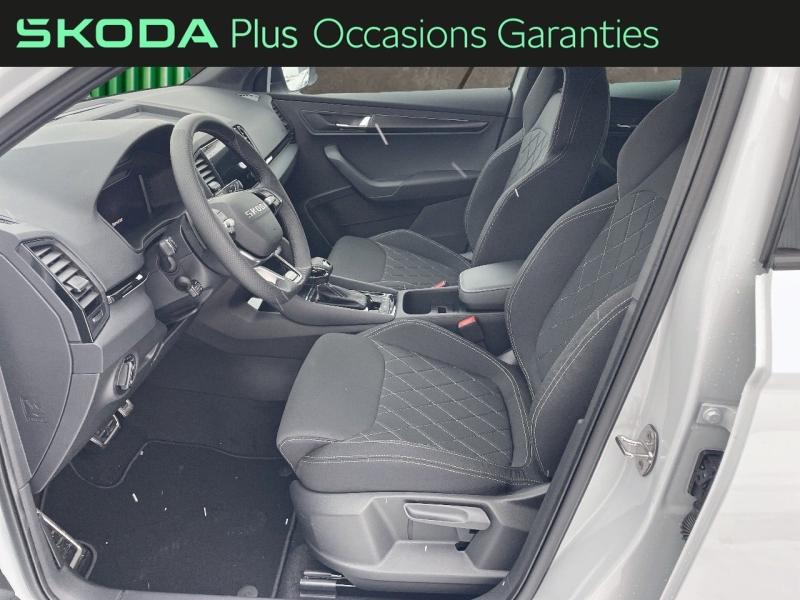 Voitures occasions ŠKODA KAROQ Sportline Sarreguemines