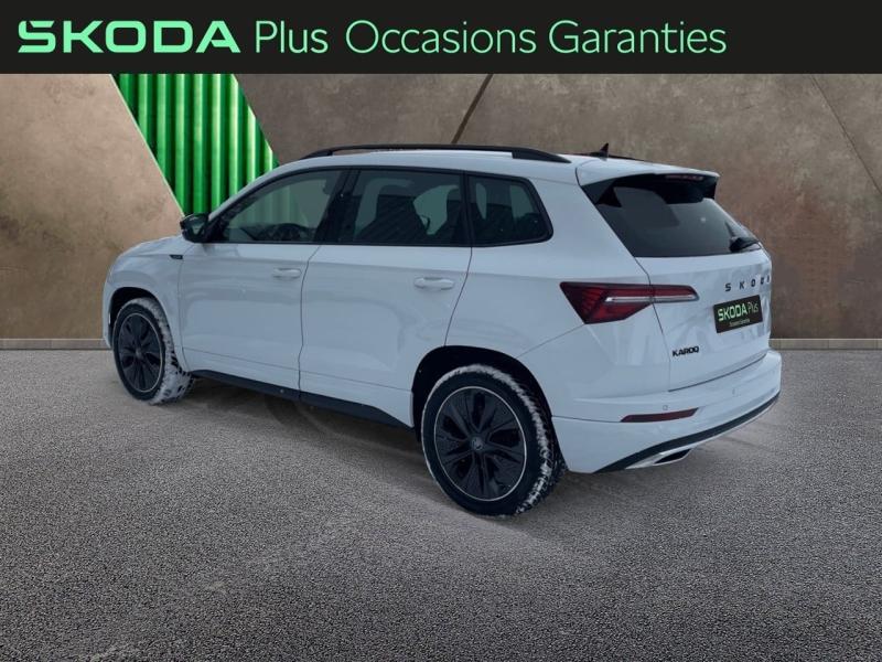 Voitures occasions ŠKODA KAROQ Sportline Sarreguemines