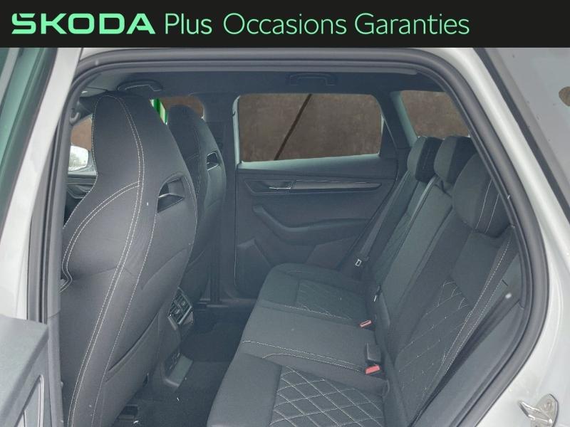 Voitures occasions ŠKODA KAROQ Sportline Tomblaine