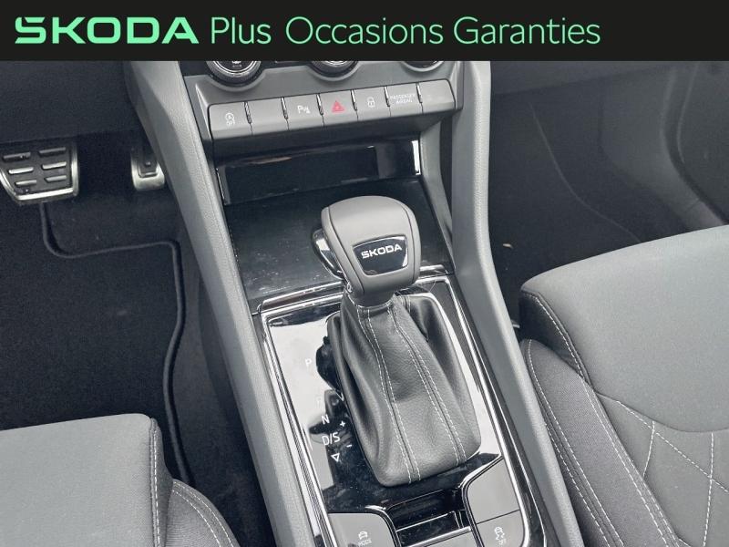 Voitures occasions ŠKODA KAROQ Sportline Sarreguemines