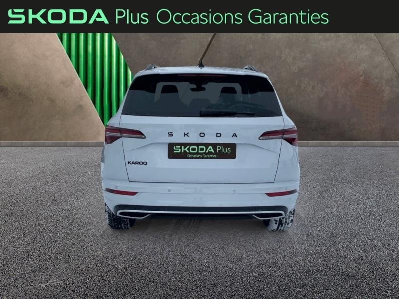 Voitures occasions ŠKODA KAROQ Sportline Sarreguemines