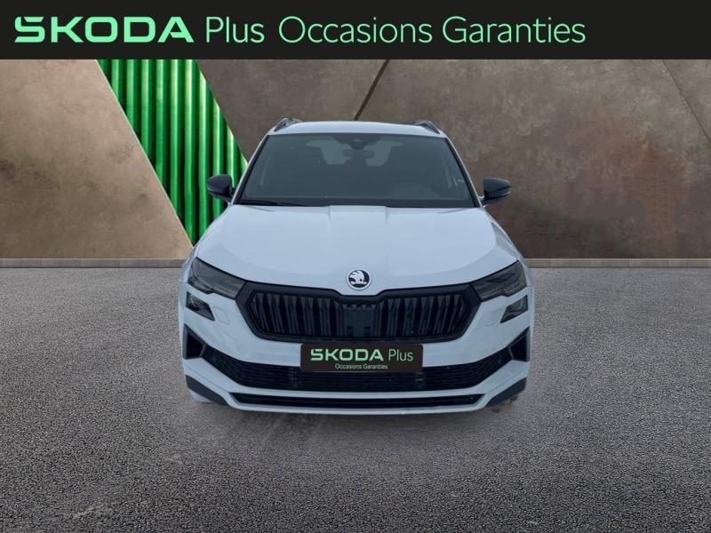 Voitures occasions ŠKODA KAROQ Sportline Sarreguemines