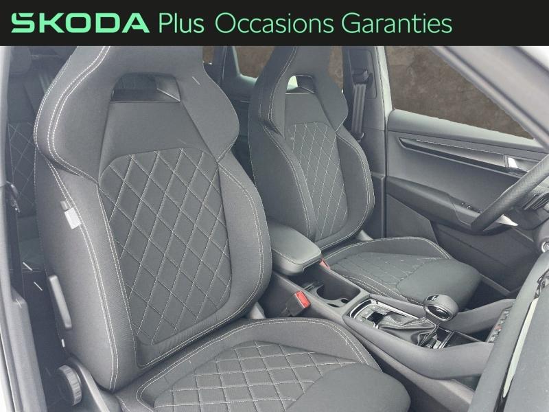 Voitures occasions ŠKODA KAROQ Sportline Sarreguemines