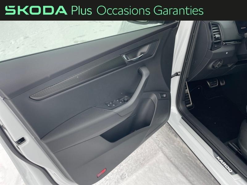 Voitures occasions ŠKODA KAROQ Sportline Sarreguemines