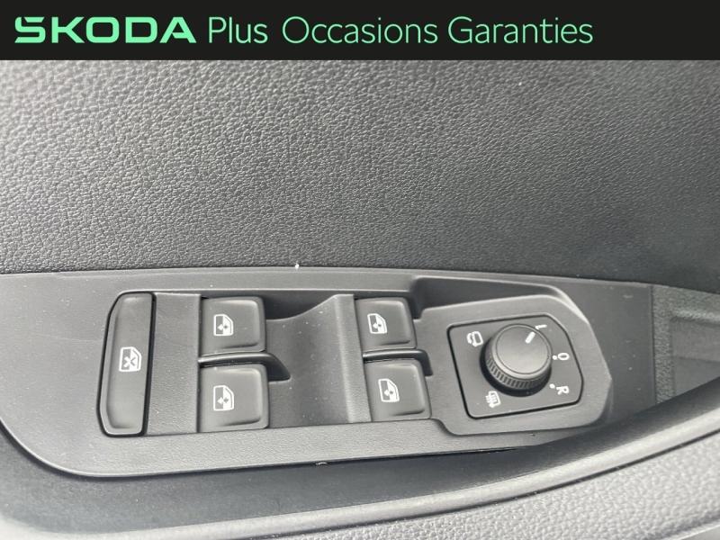 Voitures occasions ŠKODA KAROQ Sportline Sarreguemines