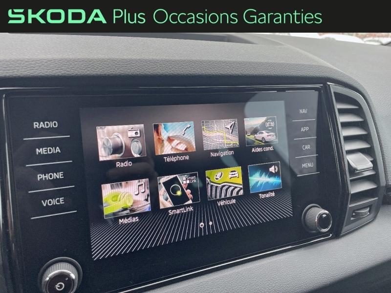 Voitures occasions ŠKODA KAROQ Sportline Tomblaine