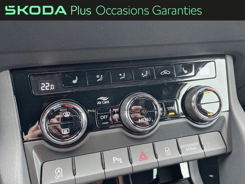 Voitures occasions ŠKODA KAROQ Sportline Tomblaine