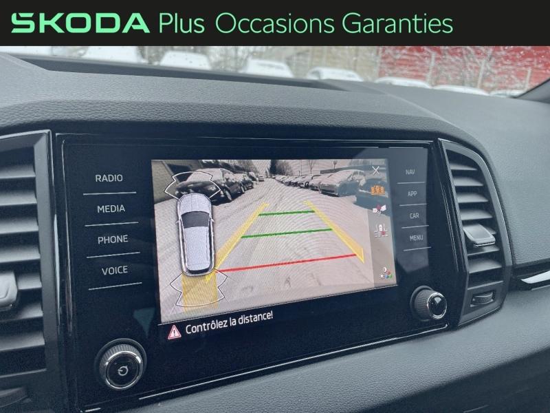 Voitures occasions ŠKODA KAROQ Sportline Tomblaine