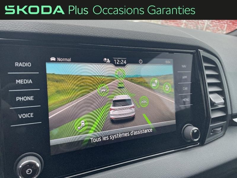 Voitures occasions ŠKODA KAROQ Sportline Tomblaine