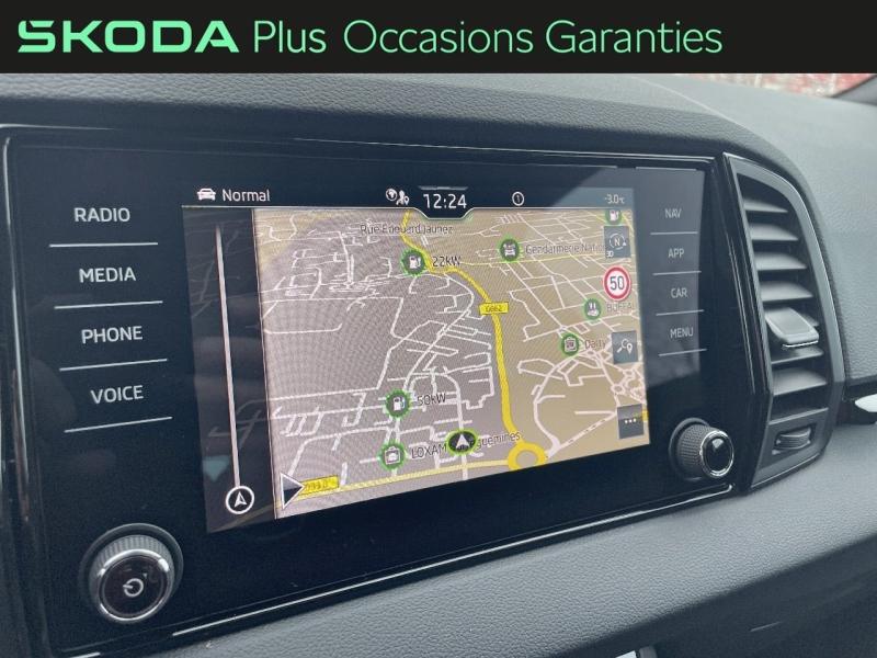 Voitures occasions ŠKODA KAROQ Sportline Sarreguemines