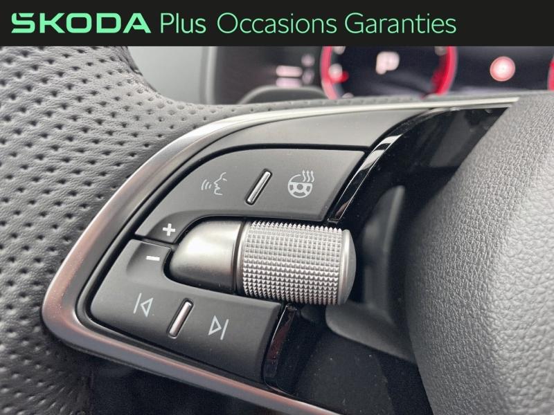 Voitures occasions ŠKODA KAROQ Sportline Sarreguemines