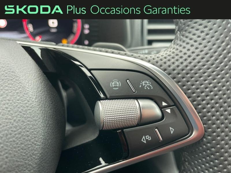 Voitures occasions ŠKODA KAROQ Sportline Sarreguemines