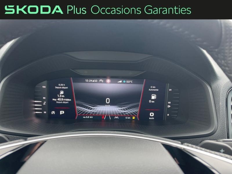 Voitures occasions ŠKODA KAROQ Sportline Tomblaine