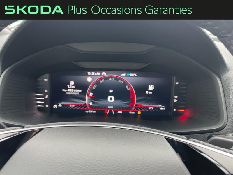 Voitures occasions ŠKODA KAROQ Sportline Tomblaine