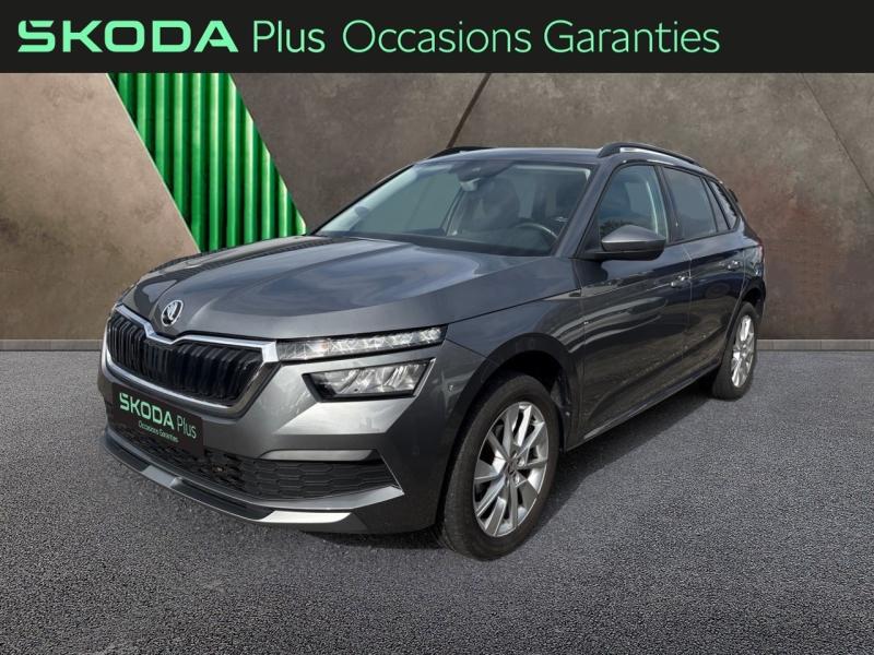 Voitures occasions ŠKODA KAMIQ Ambition Sarreguemines