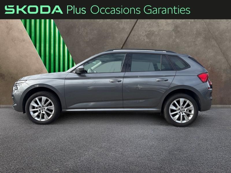 Voitures occasions ŠKODA KAMIQ Ambition Sarreguemines