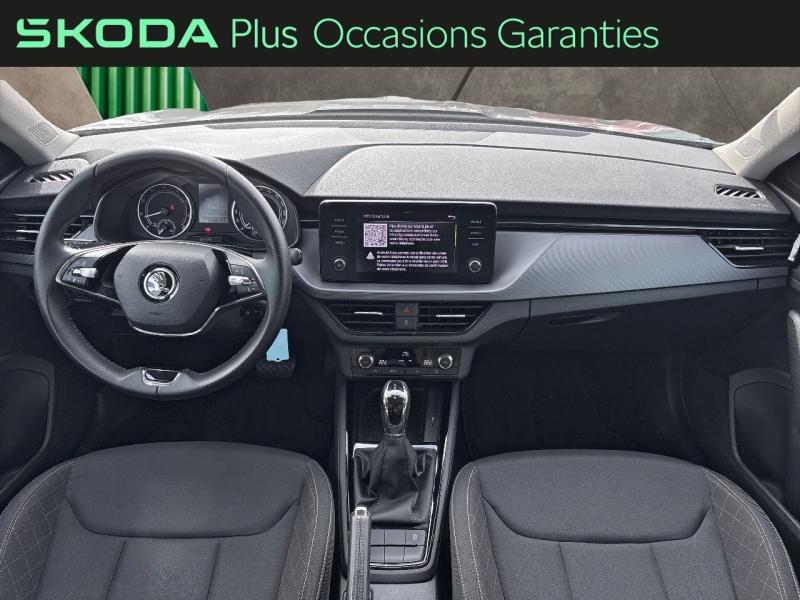 Voitures occasions ŠKODA KAMIQ Ambition Sarreguemines