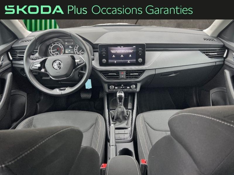 Voitures occasions ŠKODA KAMIQ Ambition Sarreguemines