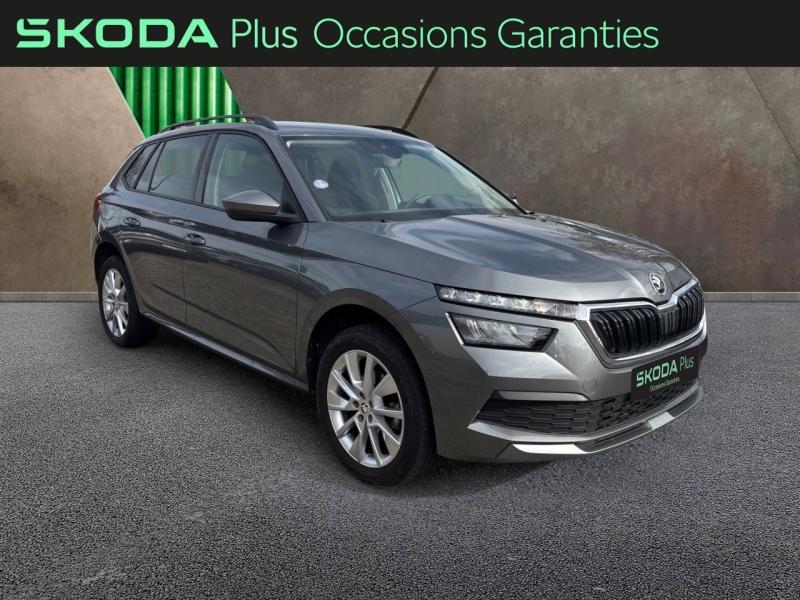 Voitures occasions ŠKODA KAMIQ Ambition Sarreguemines