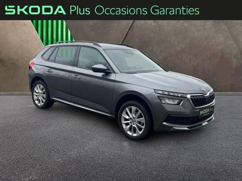 Voitures occasions ŠKODA KAMIQ Ambition Sarreguemines