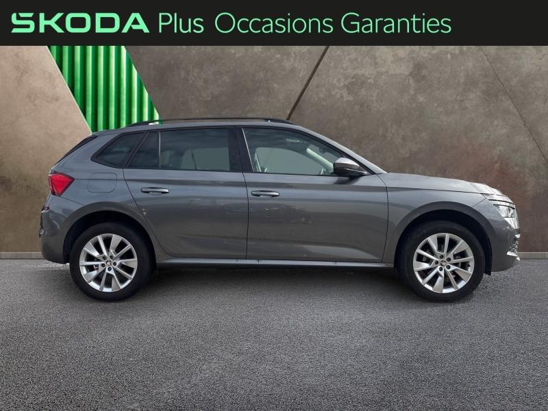 Voitures occasions ŠKODA KAMIQ Ambition Sarreguemines